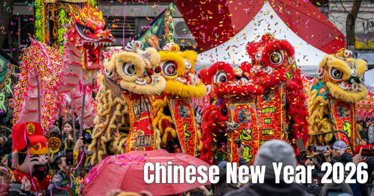 Chinese New Year 2026