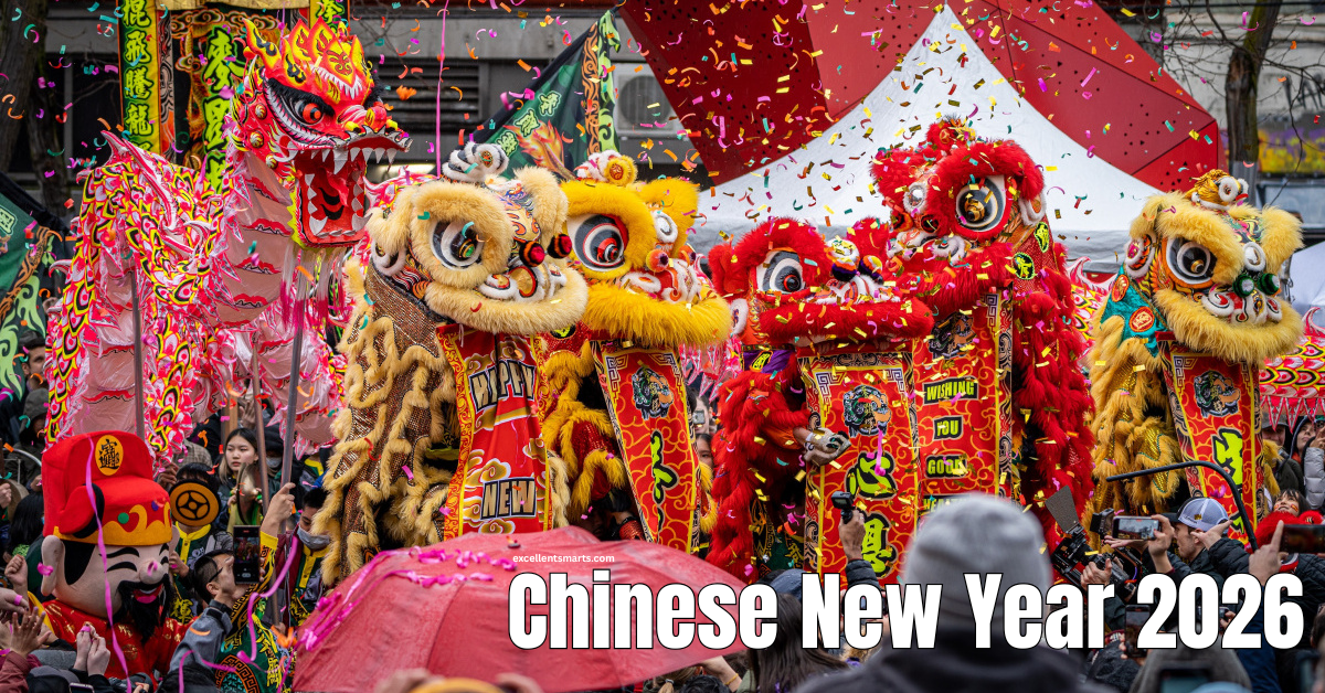Chinese New Year 2026