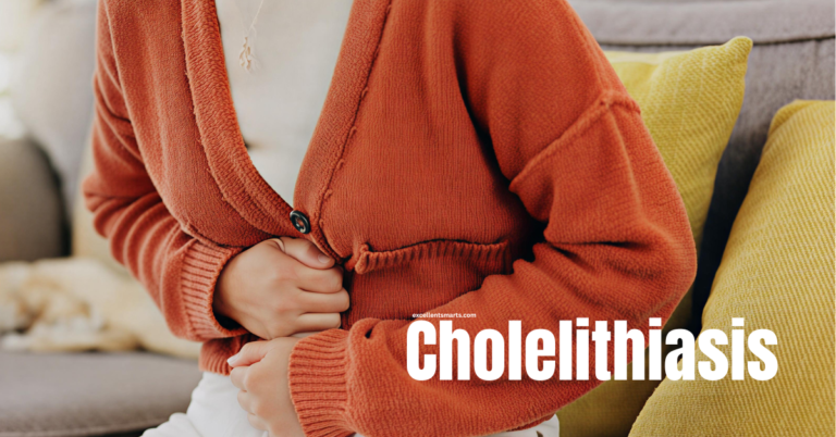 Cholelithiasis