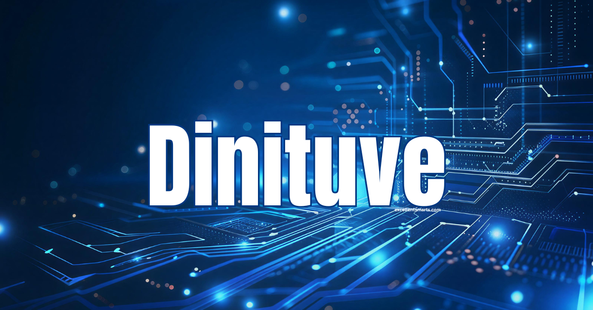 Dinituve