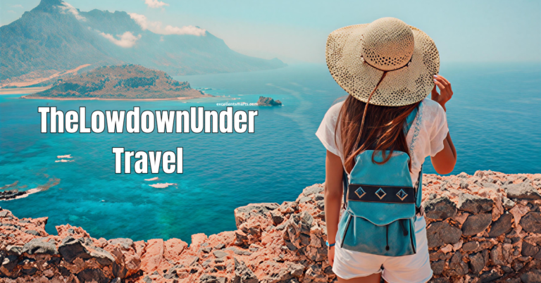 TheLowdownUnder Travel