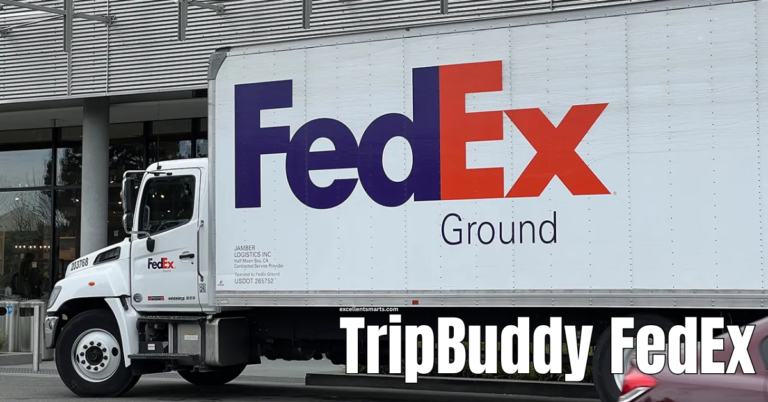 TripBuddy FedEx
