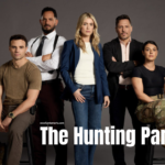 The Hunting Party Cast