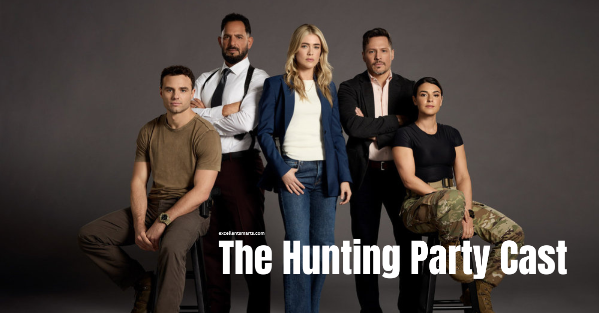 The Hunting Party Cast
