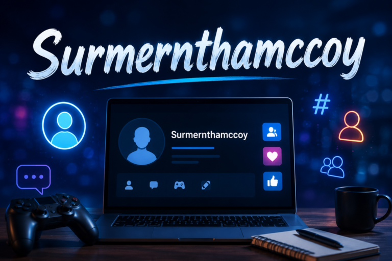 Surmernthamccoy