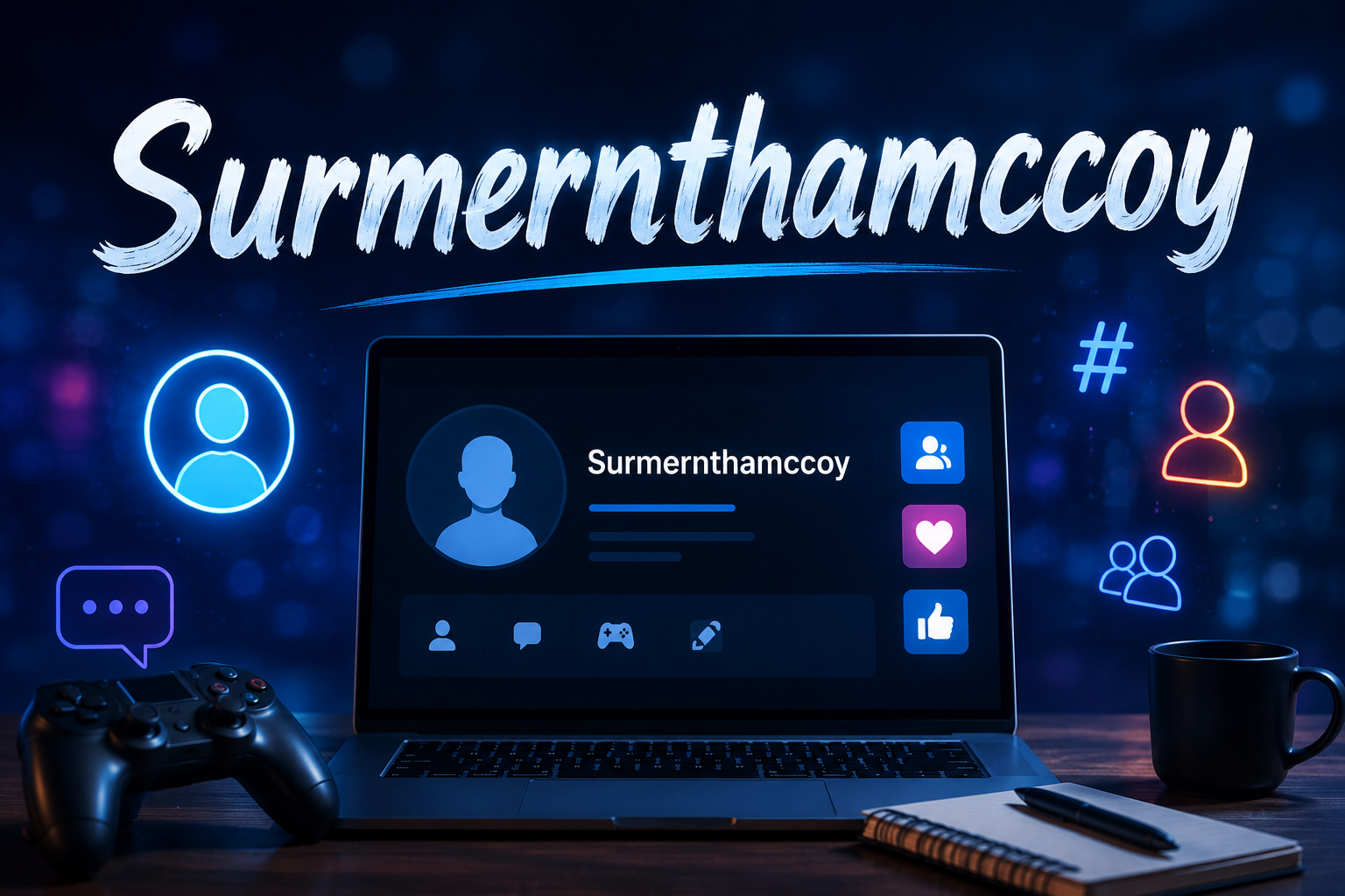 Surmernthamccoy
