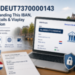 NL49DEUT7370000143