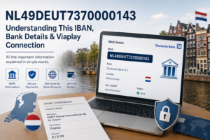 NL49DEUT7370000143