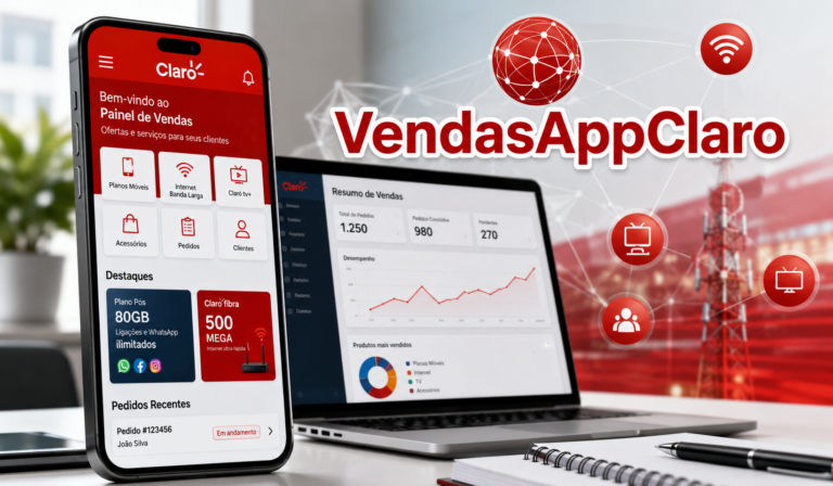 VendasAppClaro