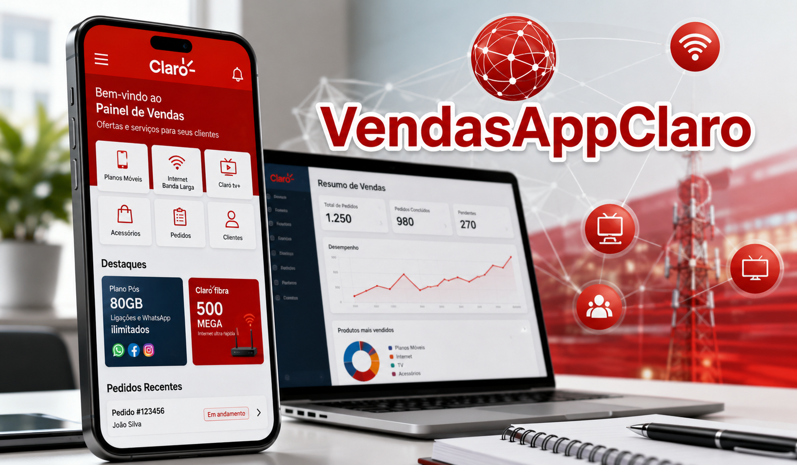 VendasAppClaro