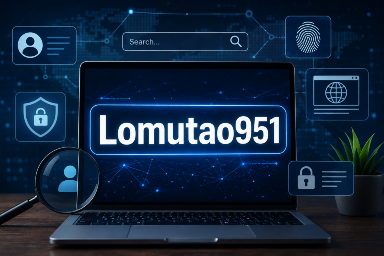 Lomutao951