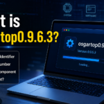 What is osgartop0.9.6.3